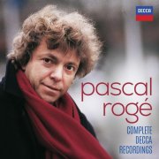 Pascal Rogé - Complete Decca Recordings (Box-Set) (2026)