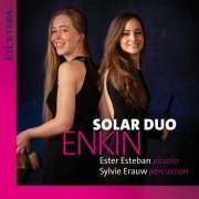 Solar Duo - Various Composers: Enkin (2023)