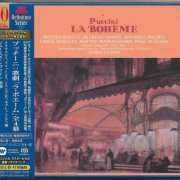 James Levine - Puccini: La Boheme (1979) [2019 SACD Definition Serie]