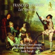 Monica Huggett, Chiara Banchini, Ton Koopman, Jordi Savall, Hopkinson Smith - François Couperin: Les Apothéoses (2021) [Hi-Res]