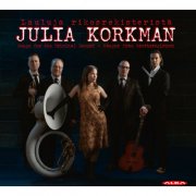 Julia Korkman - Lauluja rikosrekisteristä (2025)