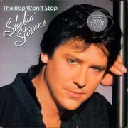 Shakin' Stevens - The Bop Won't Stop (1983) LP