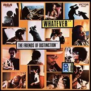 The Friends Of Distinction - Whatever (1970/2021) Hi Res