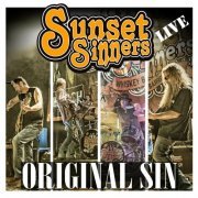 Sunset Sinners - Original Sin (Live) (2022)