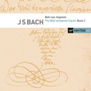 Bob van Asperen - J.S. Bach: The Well-Tempered Clavier, Book II (2007)