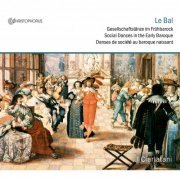 I Ciarlatani, Klaus Winkler - Social Dances from the Early Baroque (2008)