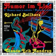 Richard Beilharz and Claude-EriK Nandrup - Humor im Lied (2025)