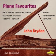 John Bryden - Piano Favourites (Live Recording) (2025) Hi-Res