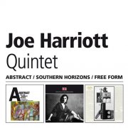 Joe Harriott Quintet - Abstract + Southern Horizons + Free Form (Bonus Track Version) (2014)
