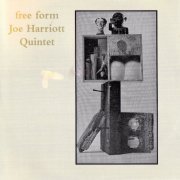 Joe Harriott Quintet - Free Form (1961/2019) Hi-Res