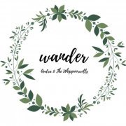 Audra & the Whippoorwills - Wander (2020)