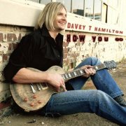 Davey T Hamilton - How You Go (2011) [Hi-Res]