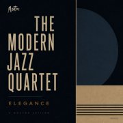 Modern Jazz Quartet - Elegance (Restored Edition) (2026) [Hi-Res]