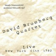 David Bromberg - Live New York City 1982 (2008)