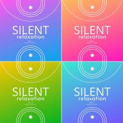 VA - Silent Relaxation, Vol. 1 - 4 (2024)