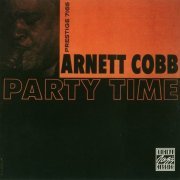 Arnett Cobb - Party Time (1959) CD Rip