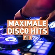 VA - Maximale Disco Hits 2021 (2021)