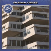 Nick Frater - Nick Frater presents The Rebutles 1967​-​1970 (2024)