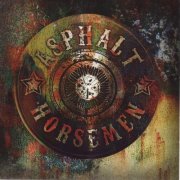 Asphalt Horsemen - Asphalt Horsemen (2014)