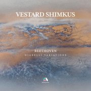 Vestard Shimkus - Beethoven: Diabelli Variations (2025) [Hi-Res]