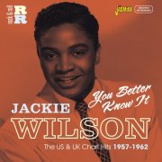 Jackie Wilson - You Better Know It (2015)