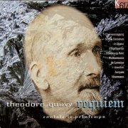 Jacques Houtmann, Choeur D'Hommes De Hombourg-Haut, Philharmonie De Lorraine - Theodore Gouvy: Requiem (1994)