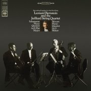 Leonard Bernstein - Schumann: Piano Quintet in E-Flat Major, Op. 44 - Mozart: Piano Quartet No. 1 in G Minor, K. 478 (Remastered) (2018) [Hi-Res]