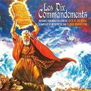 Elmer Bernstein - Les Dix Commandements (Cecil B. De Mille's Original Motion Picture Soundtrack) (Remastered) (2013)