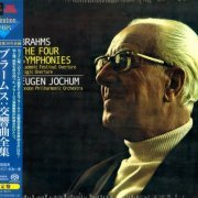 Eugen Jochum - Brahms: The 4 Symphonies etc. (1976) [2017 SACD Definition Serie]