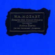 Orchestra Anima Eterna, Jos van Immerseel - Mozart: Complete Solo Clavier-Concerte (10 Cd Set) (1991)