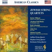 VA - Jewish String Quartets (2006)