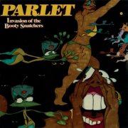 Parlet - Invasion Of The Booty Snatchers (1979)