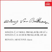Renata Arnetová - Sonáty pro klavír (2018)