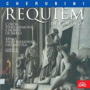 Brno Philharmonic Orchestra, Czech Philharmonic Chorus Brno, Petr Fiala - Cherubini: Requiem (2015)