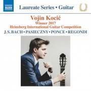 Vojin Kocić - Guitar Recital (2019) [Hi-Res]