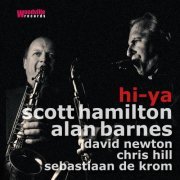 Scott Hamilton - Hi-Ya (2010) flac