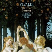 Federico Guglielmo, I Solisti Filarmonici Italiani - Vivaldi: The Four Seasons (2022) [Hi-Res]