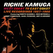 Richie Kamuca - West Coast to East Coast (Live Recordings 1957 - 1966) (2026) Hi-Res