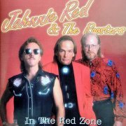 Johnnie Red Latham - In the Red Zone (2021)