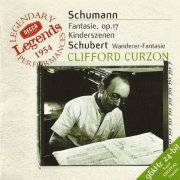 Clifford Curzon - Schumann, Schubert: Piano Works (2000) CD-Rip