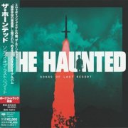 The Haunted - Songs Of Last Resort (2025) [Japanese Edition]