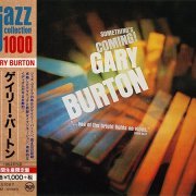 Gary Burton - Something's Coming! (2015)