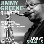 Jimmy Greene - Live at Smalls (2025) [Hi-Res]