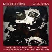 Michelle Lordi - Two Moons (2023) Hi Res