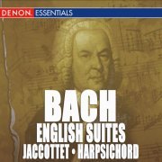 Christiane Jaccottet - JS Bach: Complete English Suites for Harpsichord (2009)