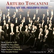 Arturo Toscanini - The Final New York Philharmonic Concert (1945) [2015]