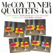 McCoy Tyner Quartets - 4x4 (1980)