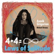 Asmik Grigorian - Laws of Solitude. Strauss: Four Last Songs (2024) [Hi-Res]