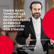 Tonkünstler-Orchester Niederösterreich, Fabien Gabel - Richard Strauss: Suite aus dem Ballett «Schlagobers» op. 70 (2025) [Hi-Res]