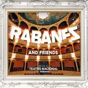 Los Rabanes - Rabanes And Friends Desde el Teatro Nacional de Panama (2020)